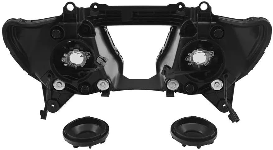 バイク用ヘッドライト バイク用フロントヘッドライト＆アッパー